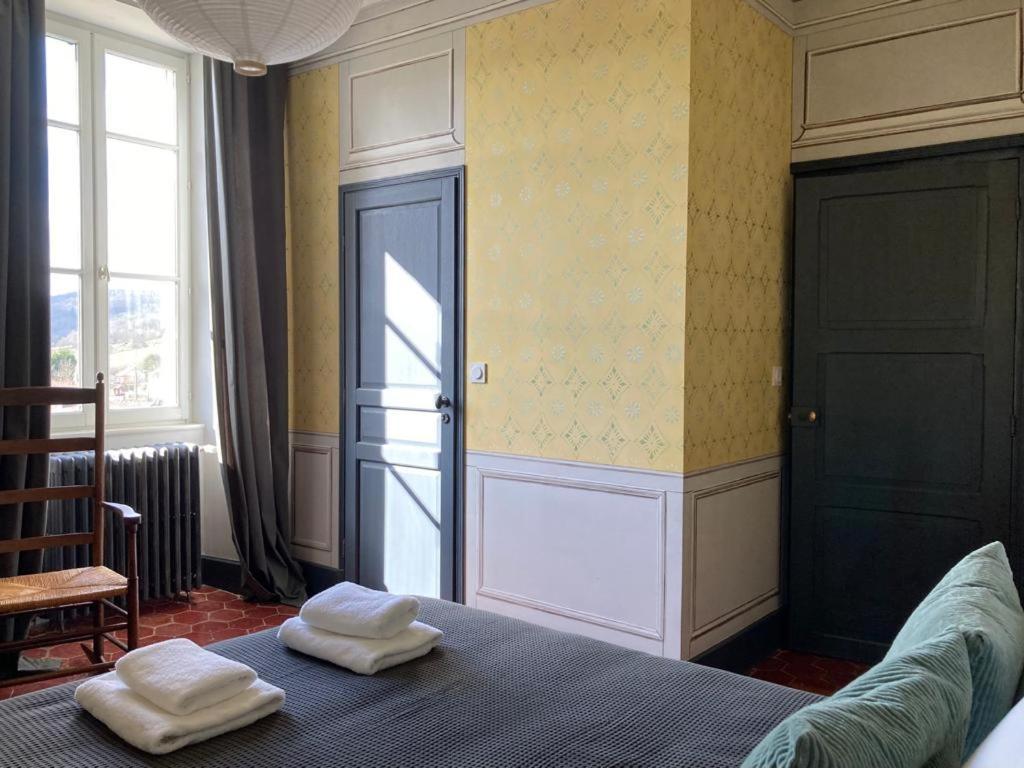 Le Presbytere De Darcey Экстерьер фото