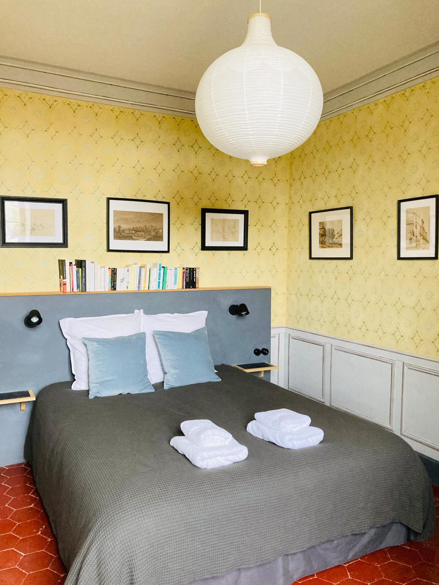Le Presbytere De Darcey Экстерьер фото